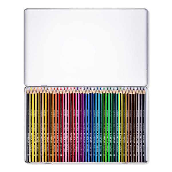 Crayons de couleur Noris Color - 36 crayons Crayons de couleur Noris Color - 36 crayons