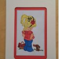 Image client Copic Sketch - R29 - Rouge à Lèvres Rouge