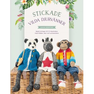 amis animaux sauvages tricotés amis animaux sauvages tricotés