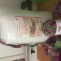 Image client Rembourrage polyester moelleux - blanc 1 000 g