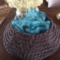 Image client Crochet "Rouge" - 15cm/12.0mm - Manche souple