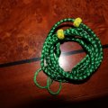 Image client Fil � tisser satin 2 mm - 50 m�tres - vert fonc�