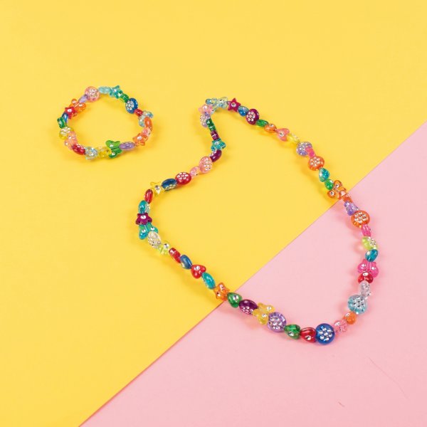 Mélange de perles diamant - 750 pcs Mélange de perles diamant - 750 pcs