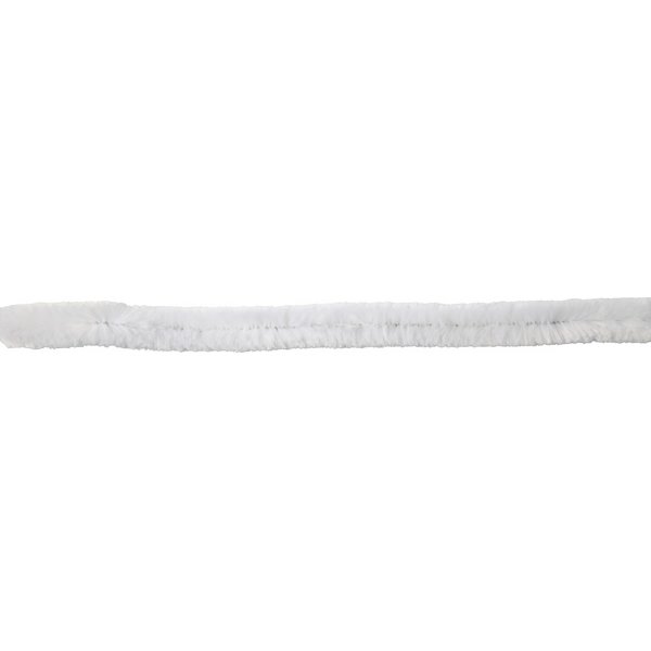 Cure-pipe - 15 mm - blanc - 15 pcs