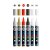 Set de marqueurs Craie 4 mm 6 stylos - Basic Set de marqueurs Craie 4 mm 6 stylos - Basic