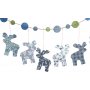 Papier design - couleurs mlanges - 6 blocs diffrents - 6 x 50 feuilles