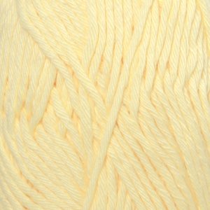 Fil DROPS Paris Uni Color - 50g - Jaune clair (19) Fil DROPS Paris Uni Color - 50g - Jaune clair (19)