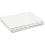 Carton mousse - blanc - A4 - 10 feuilles