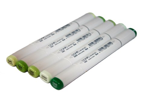 Copic Sketch - Pièces (environ 300 choix de couleurs différentes) Copic Sketch - Pièces (environ 300 choix de couleurs différentes)