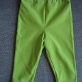 Image client Tissu jersey uni - 30 - citron vert - 150 cm