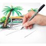 Staedtler Stylo pinceau doux  pigments