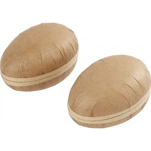 Oeufs en deux parties - 2 pcs Oeufs en deux parties - 2 pcs