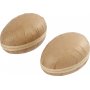 Oeufs en deux parties - 2 pcs