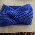 Image client Fil DROPS Baby Merino Uni Color - 50g - Bleu électrique (33)