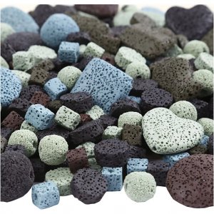 Perles de lave