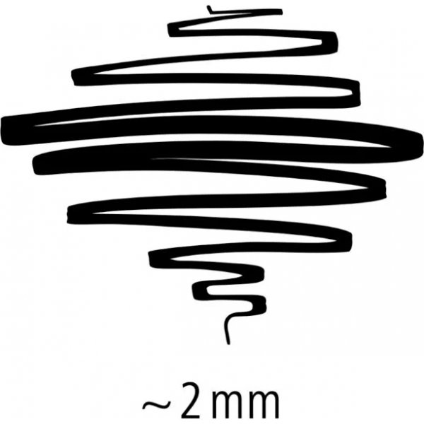 Pigment pour stylo de calligraphie