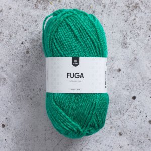 Fuga 50g - Vert jade Fuga 50g - Vert jade
