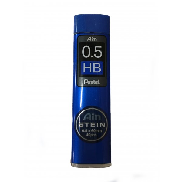 Broche Pentel (0,5 mm)