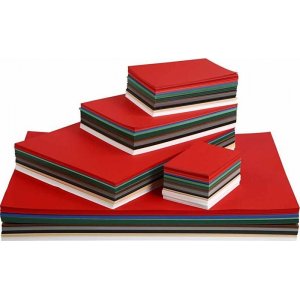 Carton de Noël - couleurs mélangées - A2, A3, A4, A5, A6 - 900 feuilles Carton de Noël - couleurs mélangées - A2, A3, A4, A5, A6 - 900 feuilles