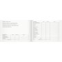Livre de caisse du mnage - A4L