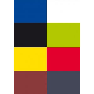 Tissu ciré Couleur unie - N'importe quelle couleur ! Tissu ciré Couleur unie - N'importe quelle couleur !