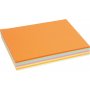 Carton pastel - couleurs pastel - A4 - 210 feuilles