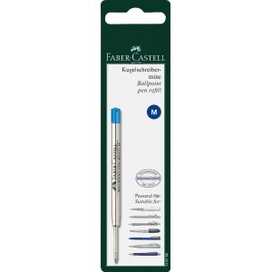 Cartouche d'encre Stylo à bille M - Bleu Cartouche d'encre Stylo à bille M - Bleu