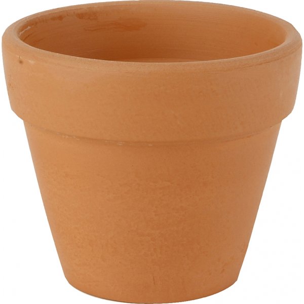 Pots en terre cuite - Ø9 cm - 24 pcs Pots en terre cuite - Ø9 cm - 24 pcs