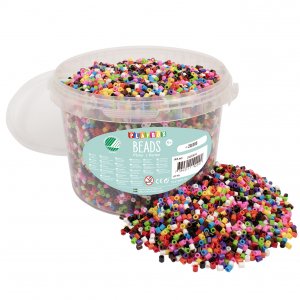 Perles 20 000 pcs m�lang�es