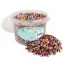 Perles 20 000 pcs mélangées Perles 20 000 pcs mélangées