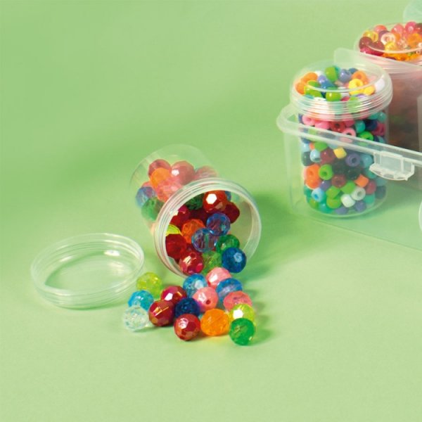 Pot de conservation  42 x 58 mm, 9 pcs.