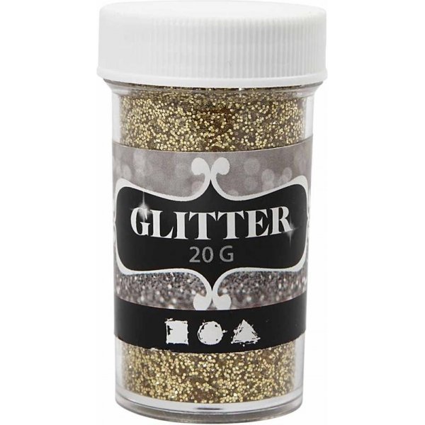 Paillettes - or - 20 g Paillettes - or - 20 g