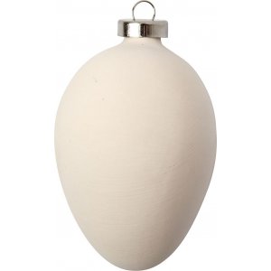 Oeufs - terre cuite - 12 pcs Oeufs - terre cuite - 12 pcs