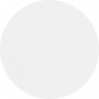 Peinture textile textile solide - blanche - couvrante - 250 ml