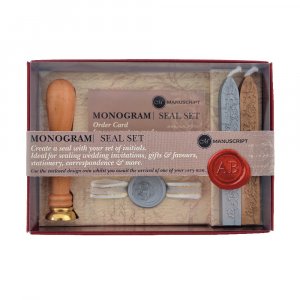 Ensemble de sceaux - Monogramme Ensemble de sceaux - Monogramme