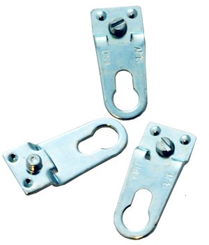 Profilé de suspension à vis 5, 11, 12, 22, 74 Profilé de suspension à vis 5, 11, 12, 22, 74