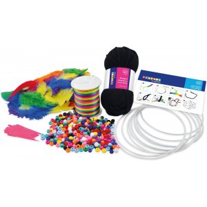 Attrape-rêves grand pack 10 pcs Attrape-rêves grand pack 10 pcs