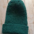 Image client Fil Ulrika Black Sheep 50g - Vert Tropical