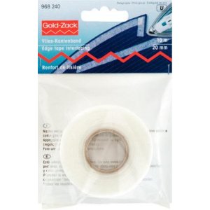 Entretoise de ruban de chant 20 mm blanc 10 m Entretoise de ruban de chant 20 mm blanc 10 m