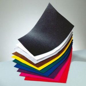 Feuille de feutre 20 x 30 cm - 145g/m² 100% viscose Feuille de feutre 20 x 30 cm - 145g/m² 100% viscose
