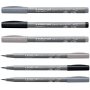 Staedtler Stylo pinceau doux  pigments
