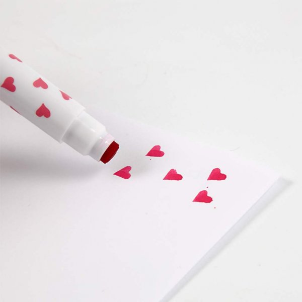 Encre pour tampon - couleurs mélangées - 8 pcs Encre pour tampon - couleurs mélangées - 8 pcs