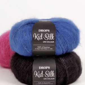 Fil Drops Kid-Silk - 25g Fil Drops Kid-Silk - 25g