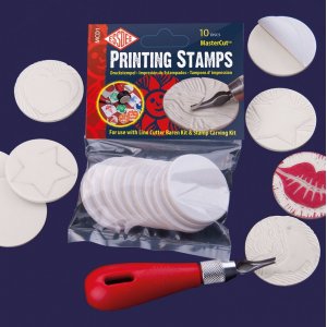 Paquet de 10 tampons Mastercut 45 mm Paquet de 10 tampons Mastercut 45 mm