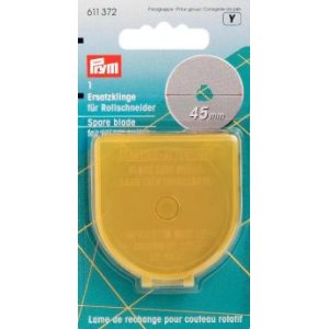 Lame supplémentaire pour couteau Roller Maxi 45 mm Lame supplémentaire pour couteau Roller Maxi 45 mm