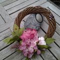 Image client Couronne de saule ø 25 cm - naturel