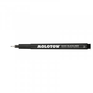 Molotow Fineliner Noir Molotow Fineliner Noir