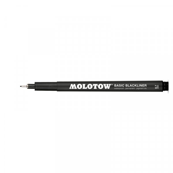 Molotow Fineliner Noir