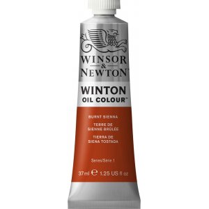 Peinture à l'huile W&N Winton 37ml Peinture à l'huile W&N Winton 37ml