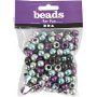 Mlange Congo - couleurs mtallises - 10 mm - 125 ml